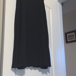 Brand new without tags pleated skirt